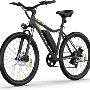 5TH WHEEL Mate Electric Bike