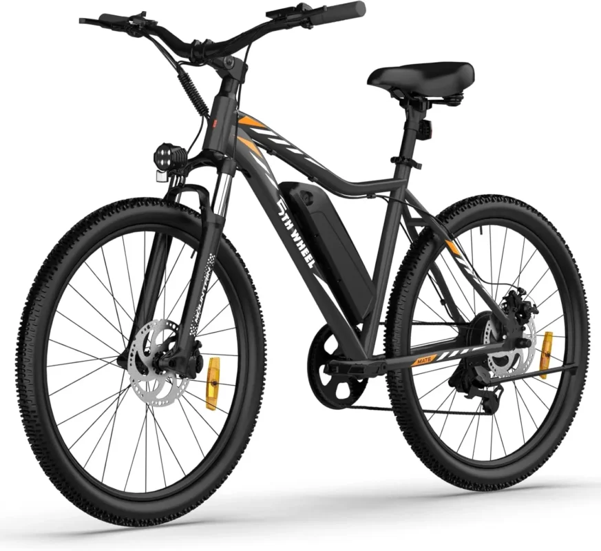 5TH WHEEL Electric Bike