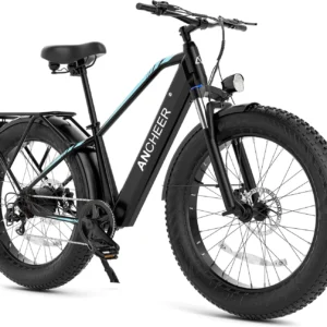 ANCHEER 26 Electric Bike for Adults