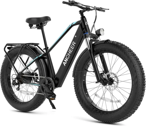 ANCHEER 26 Electric Bike for Adults