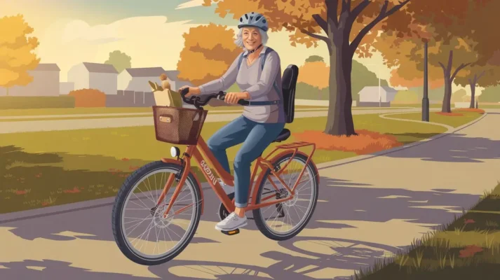 Best Bike for Old Age