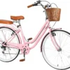 EISYROOD Beach Cruiser Bike