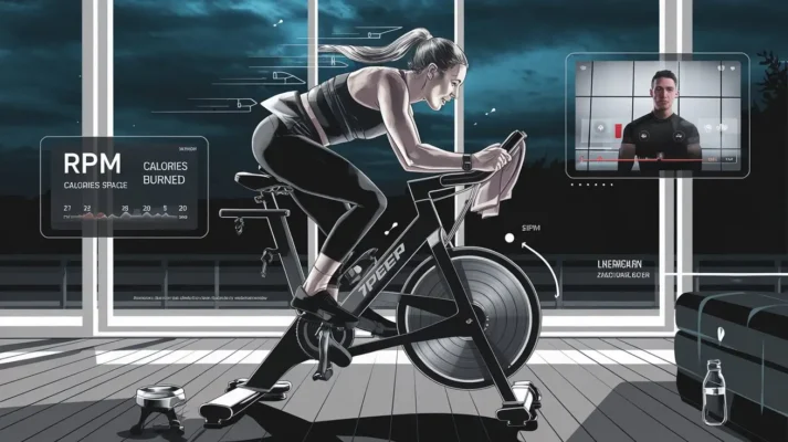 Indoor Cycling Workout Plan