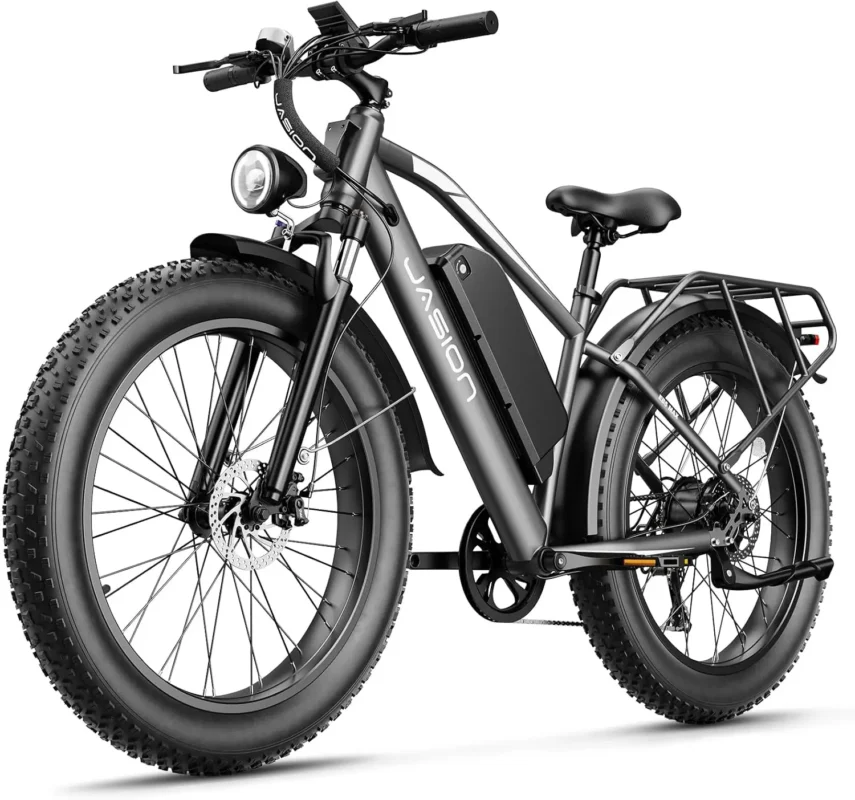 Jasion EB5 MAX Bike