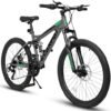RYH Mountain Suspension 21 Speed Absorber