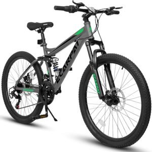 RYH Mountain Suspension 21 Speed Absorber