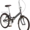 Schwinn Hinge Adult Folding Bike