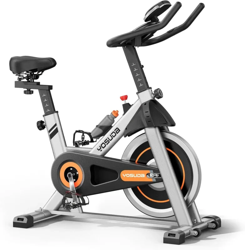 YOSUDA Indoor Cycling Exercise Bike