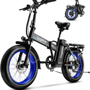 bluebiko 1000W Folding Electric Bike