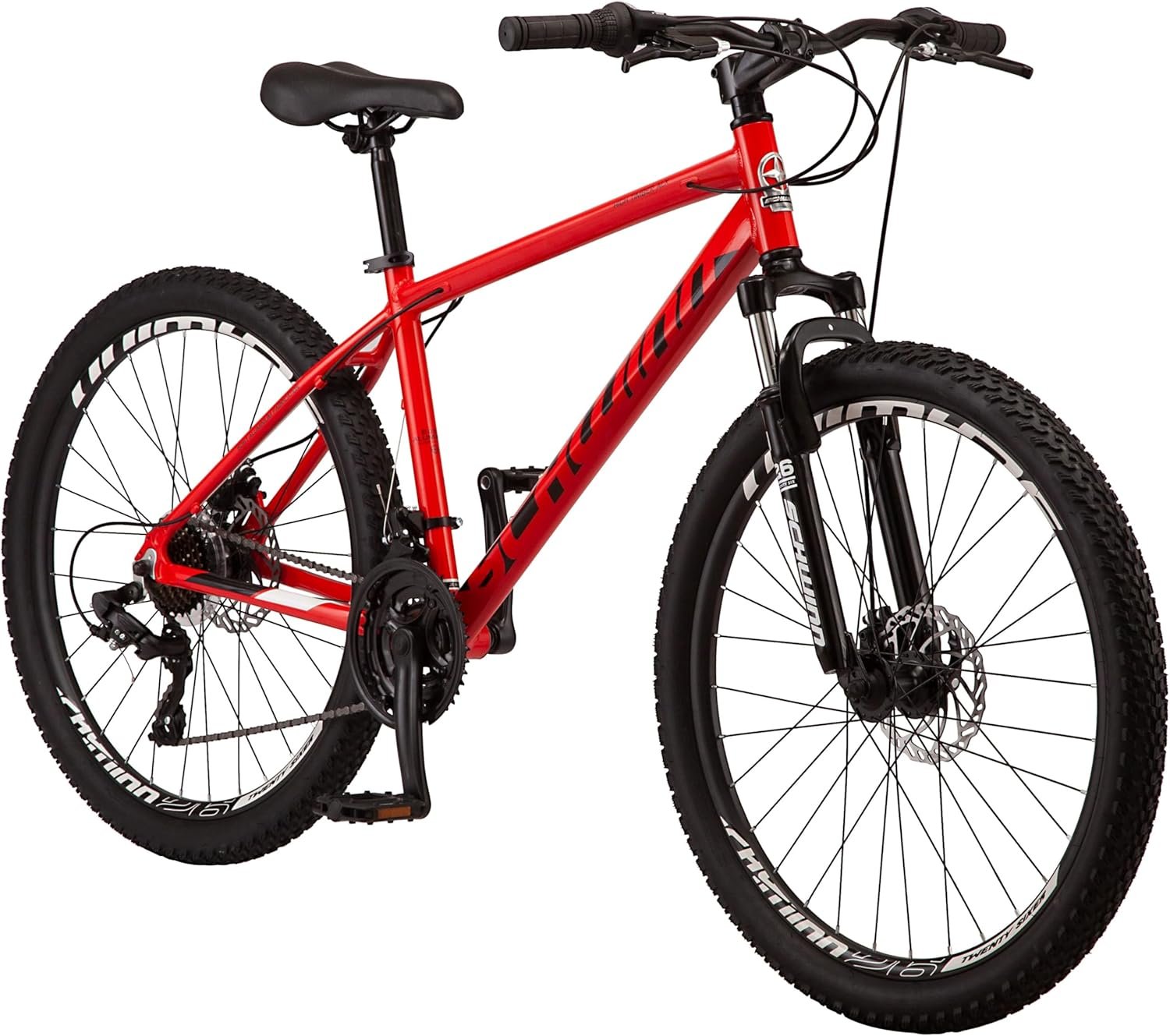 Schwinn High Timber Mountain Bike