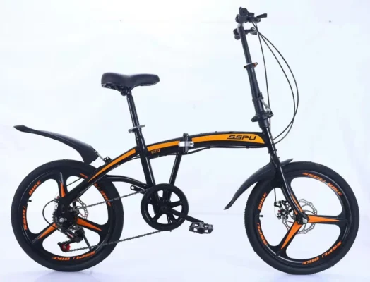 Best Foldable Bikes for Urban Travel