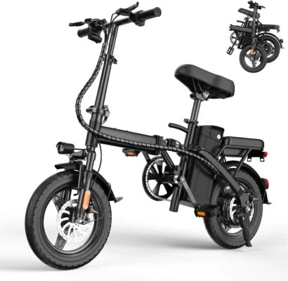E14 Electric Bike for Adults 500W Motor
