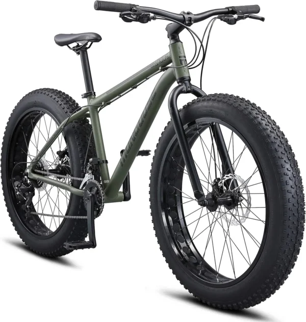 Mongoose Argus ST