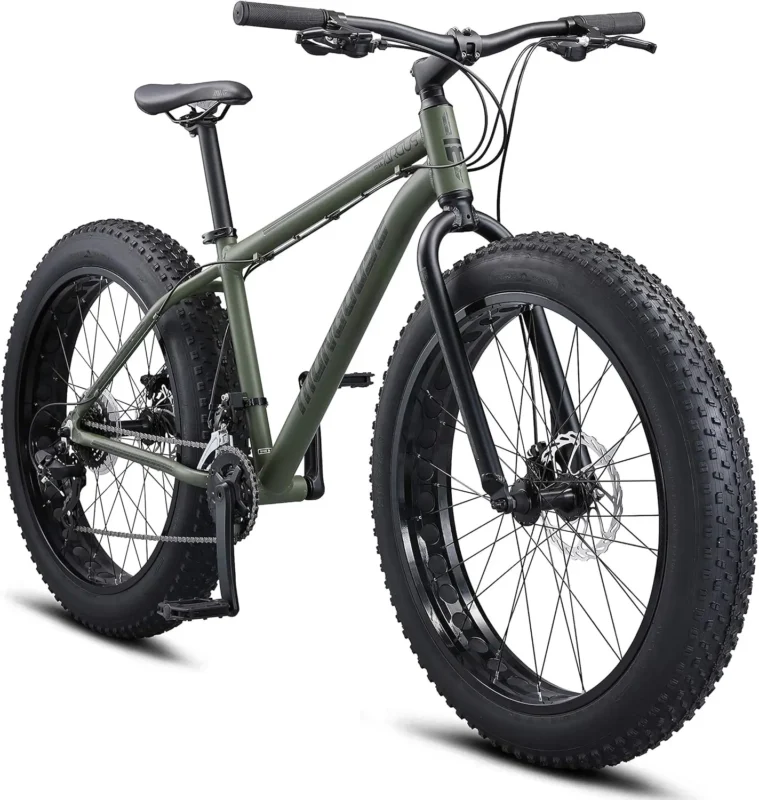 Mongoose Argus ST Mountain Bike