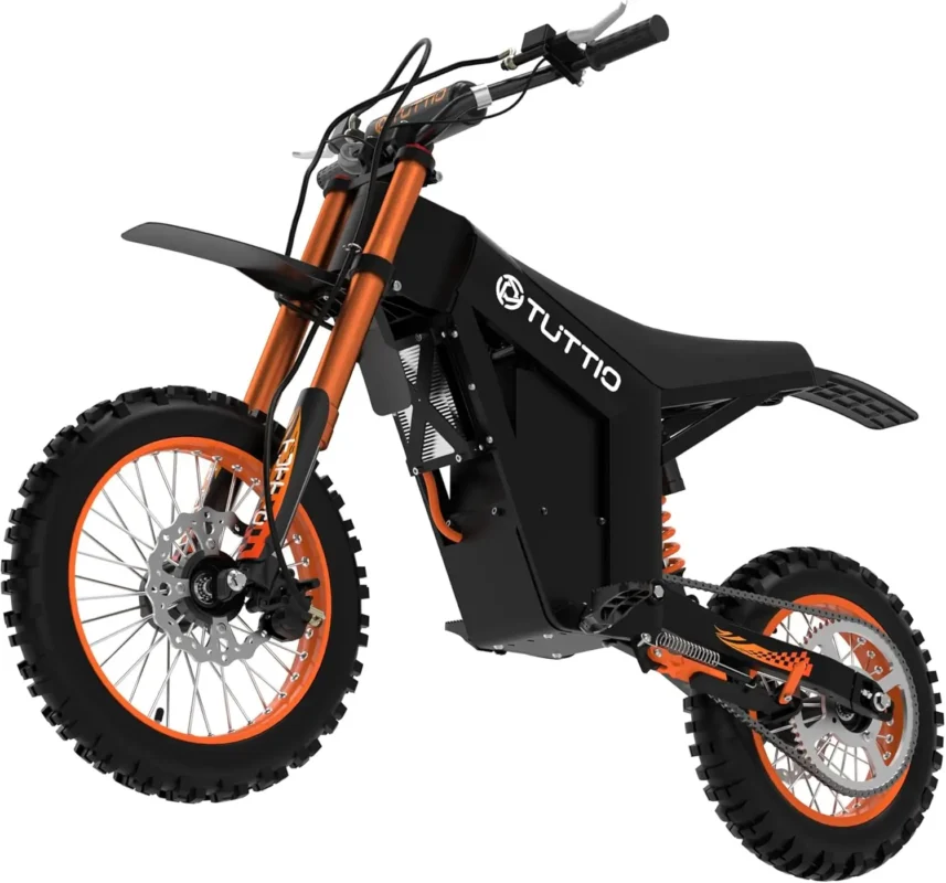 Soleil01 Electric Bike