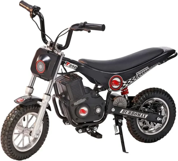 Burromax TT250 Electric Dirt Bike for Kids