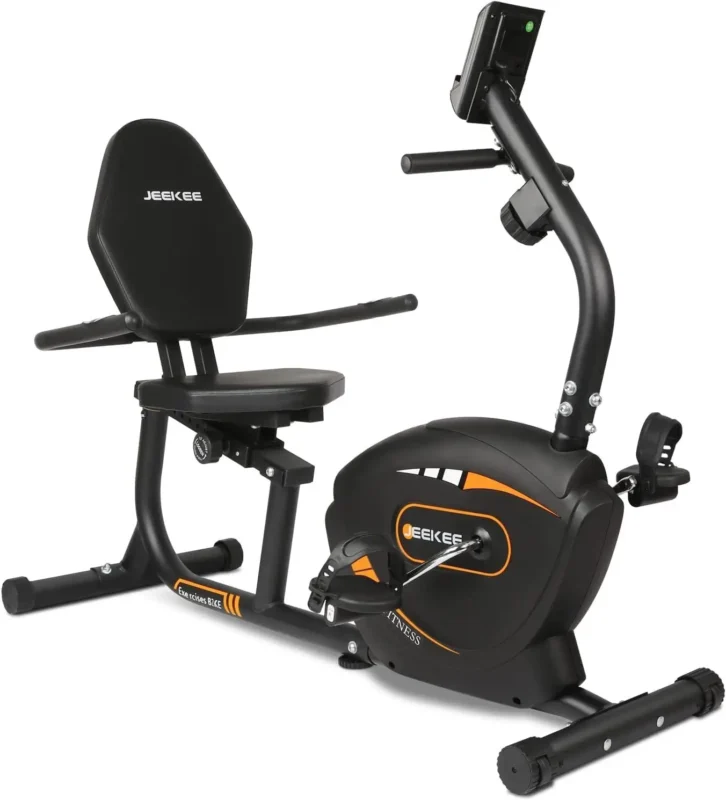 JEEKEE Recumbent Bike