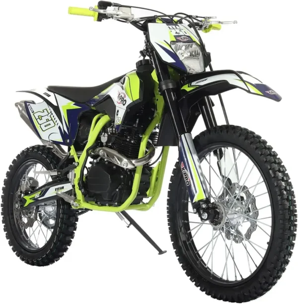 X-PRO 250cc Dirt Bike