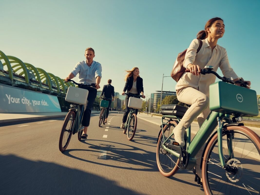 Best Electric Bikes for Commuting