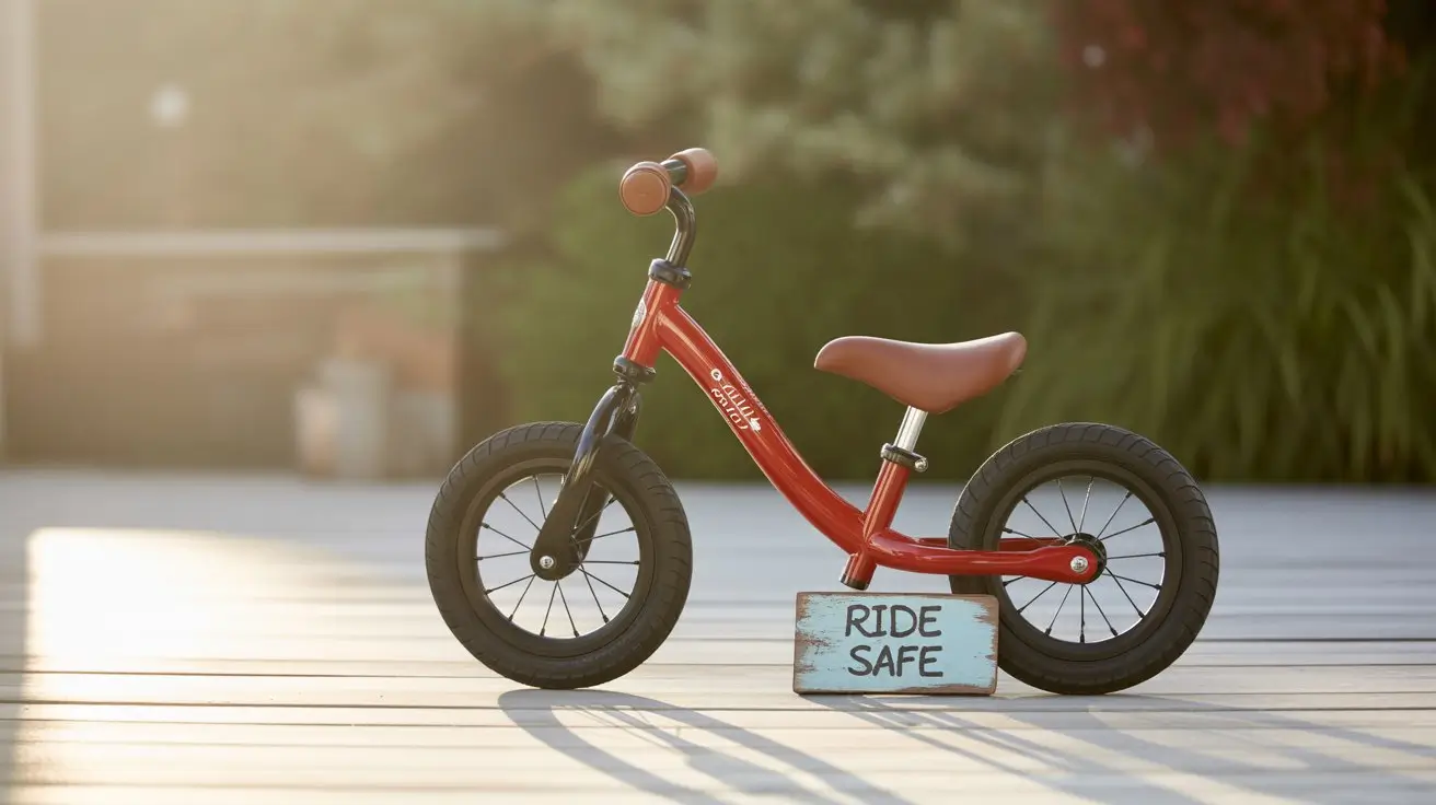 Toddler Bike