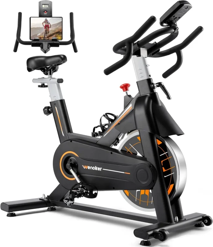 WENOKER Stationary exercise Bike