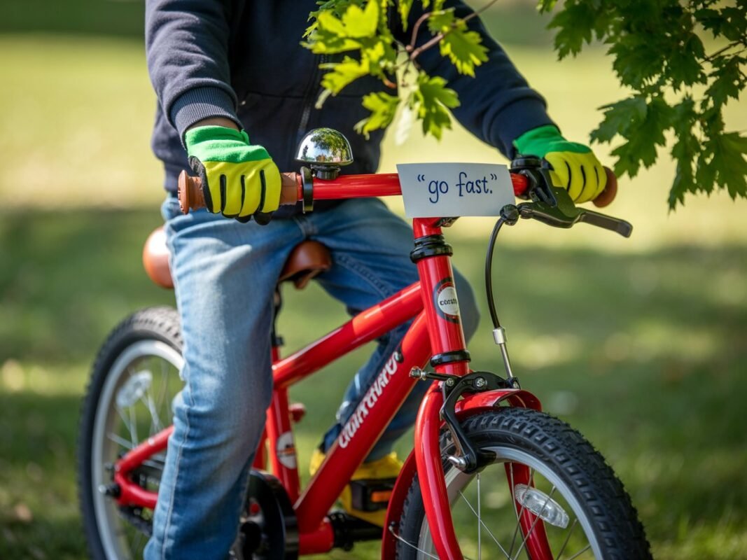 kids bike