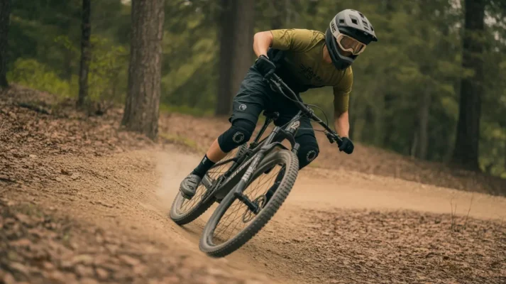 mountain biking gear