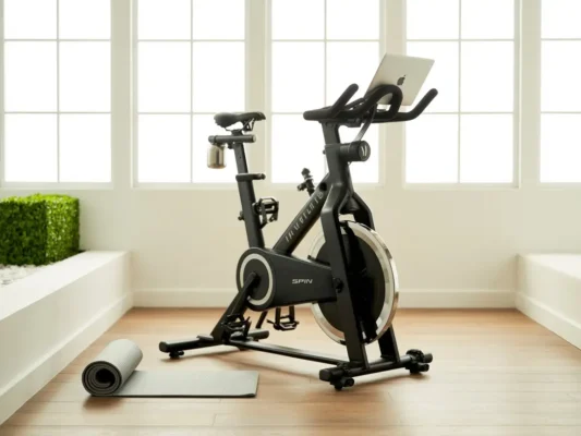 Indoor Exercise Bike