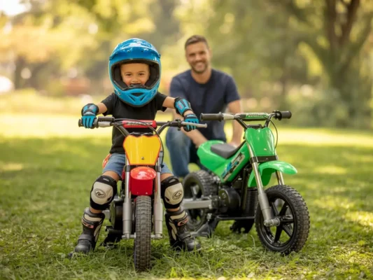 best kids dirt bike