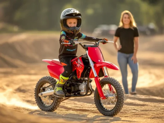 49cc Dirt Bike for Kids
