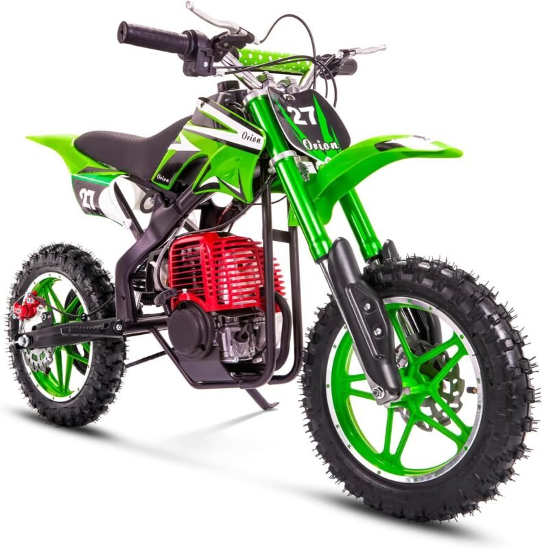 49cc Dirt Bike