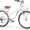 WEIZE Beach Cruiser Bike