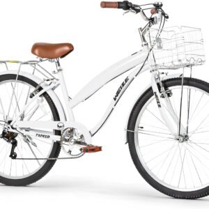 WEIZE Beach Cruiser Bike