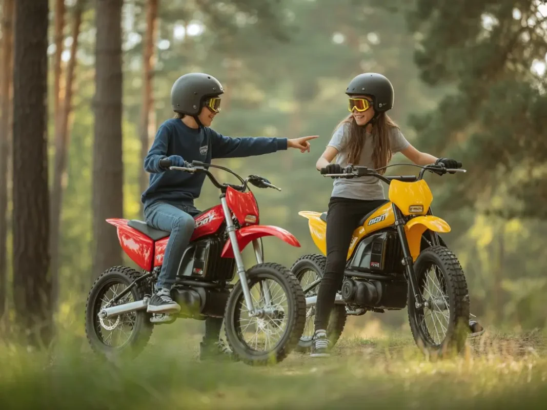 Entry-Level Electric Dirt Bikes