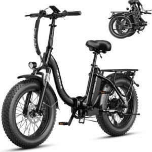 Heybike Ranger Electric Bike