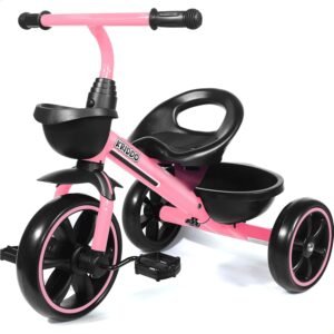 KRIDDO Tricycle for 2-5 Year Olds