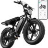 TST Electric Bike