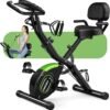 Caromix Folding Exercise Bike