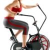 Marcy Air Resistance Exercise Fan Bike