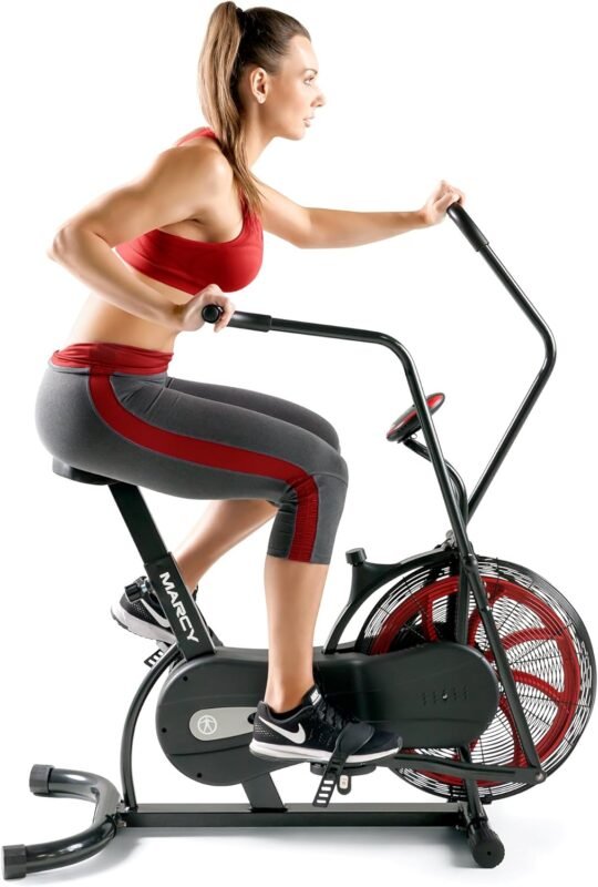 Marcy Air Resistance Exercise Bike