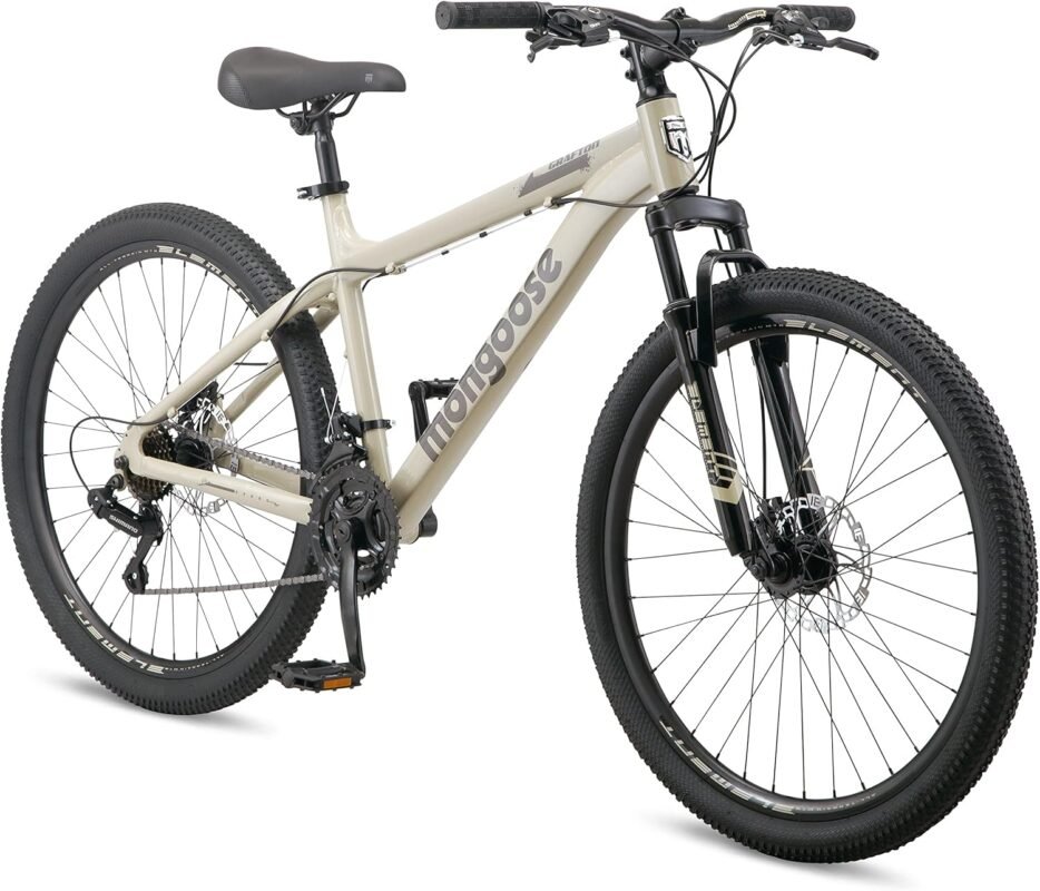 Mongoose Grafton Bike