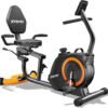 Quiet Recumbent Stationary Bikes