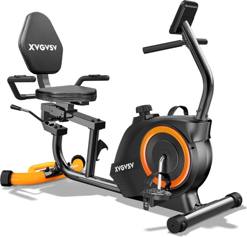 Quiet Recumbent Bikes