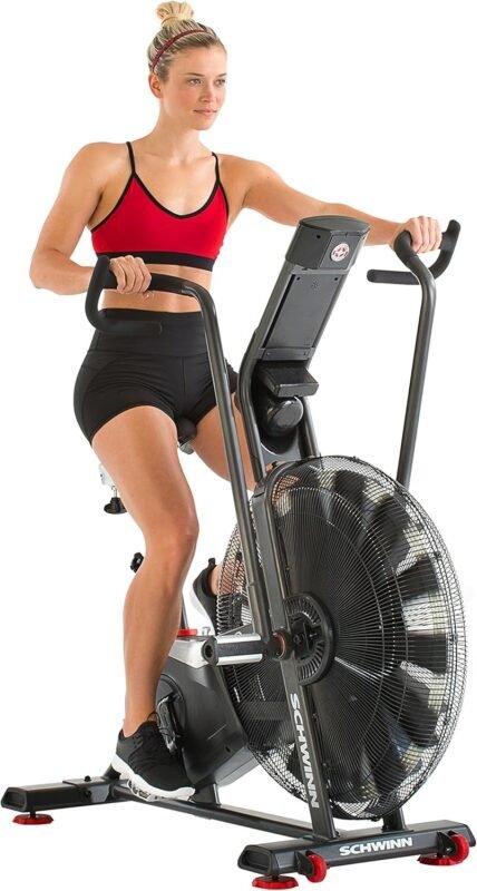 Schwinn Airdyne exercise Bike