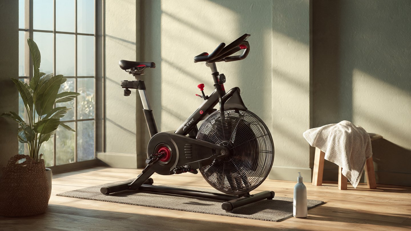 Wind Resistance Bike