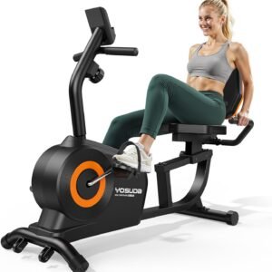 YOSUDA Recumbent Exercise Bike