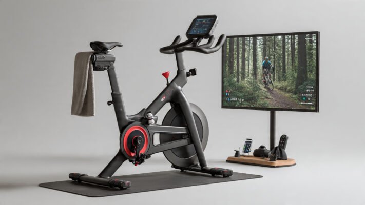 Indoor cycling for beginners