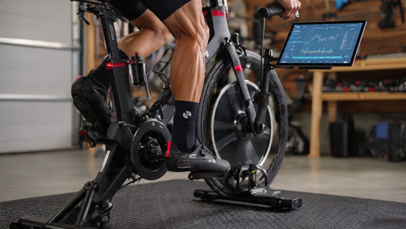 Cycling workout