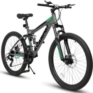 Ecarpat 24/26/27.5 Inch Mountain Bike