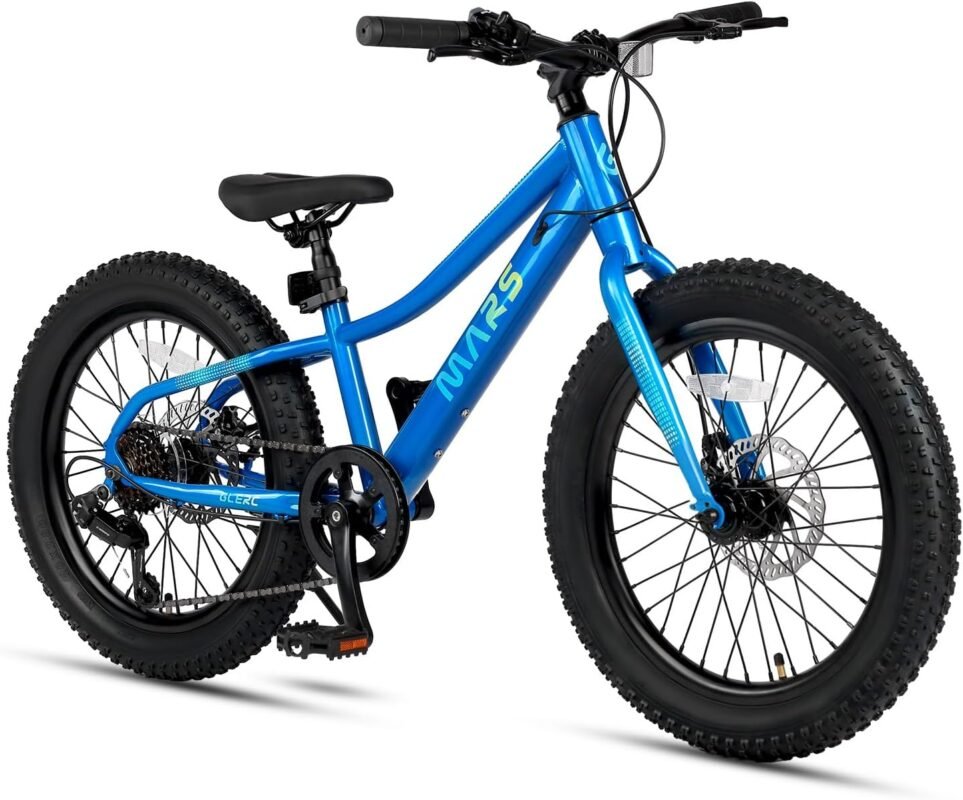 Glerc Mars Kids Bike